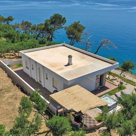 Holiday Home Villetta Belveder Baška Voda Dış mekan fotoğraf