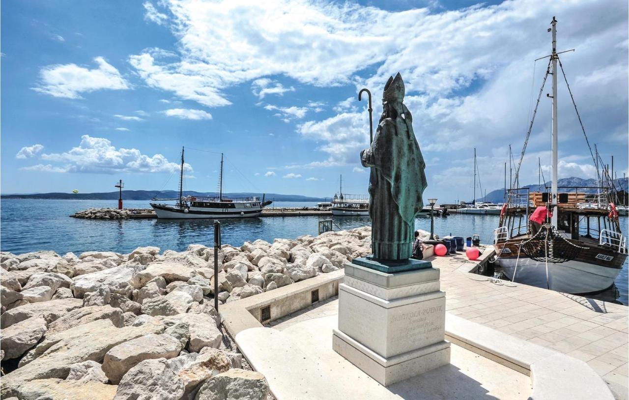 Holiday Home Villetta Belveder Baška Voda Dış mekan fotoğraf