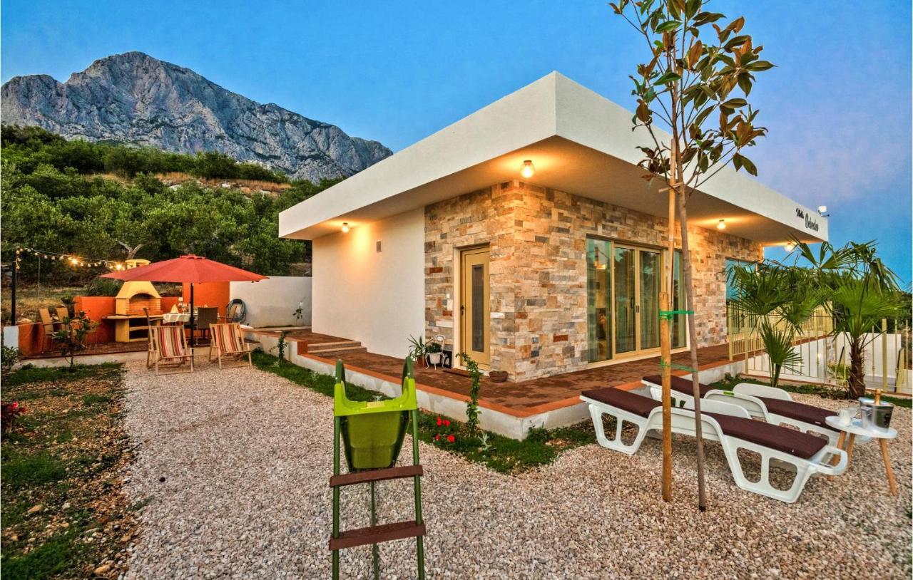 Holiday Home Villetta Belveder Baška Voda Dış mekan fotoğraf