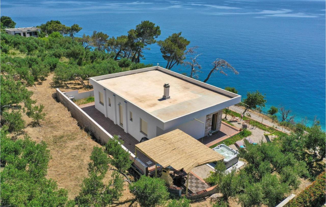 Holiday Home Villetta Belveder Baška Voda Dış mekan fotoğraf