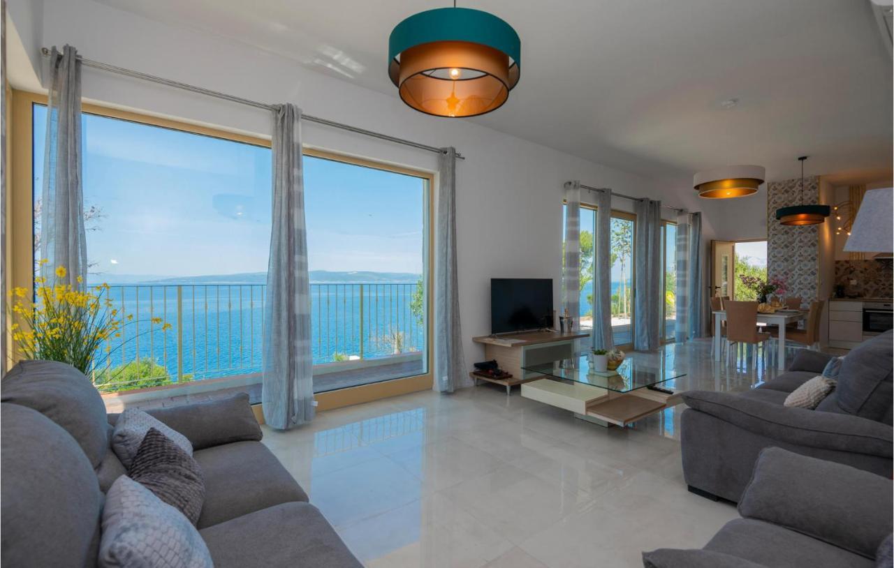 Holiday Home Villetta Belveder Baška Voda Dış mekan fotoğraf