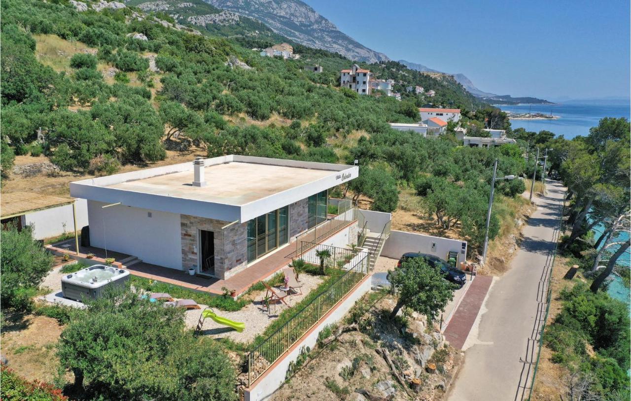 Holiday Home Villetta Belveder Baška Voda Dış mekan fotoğraf