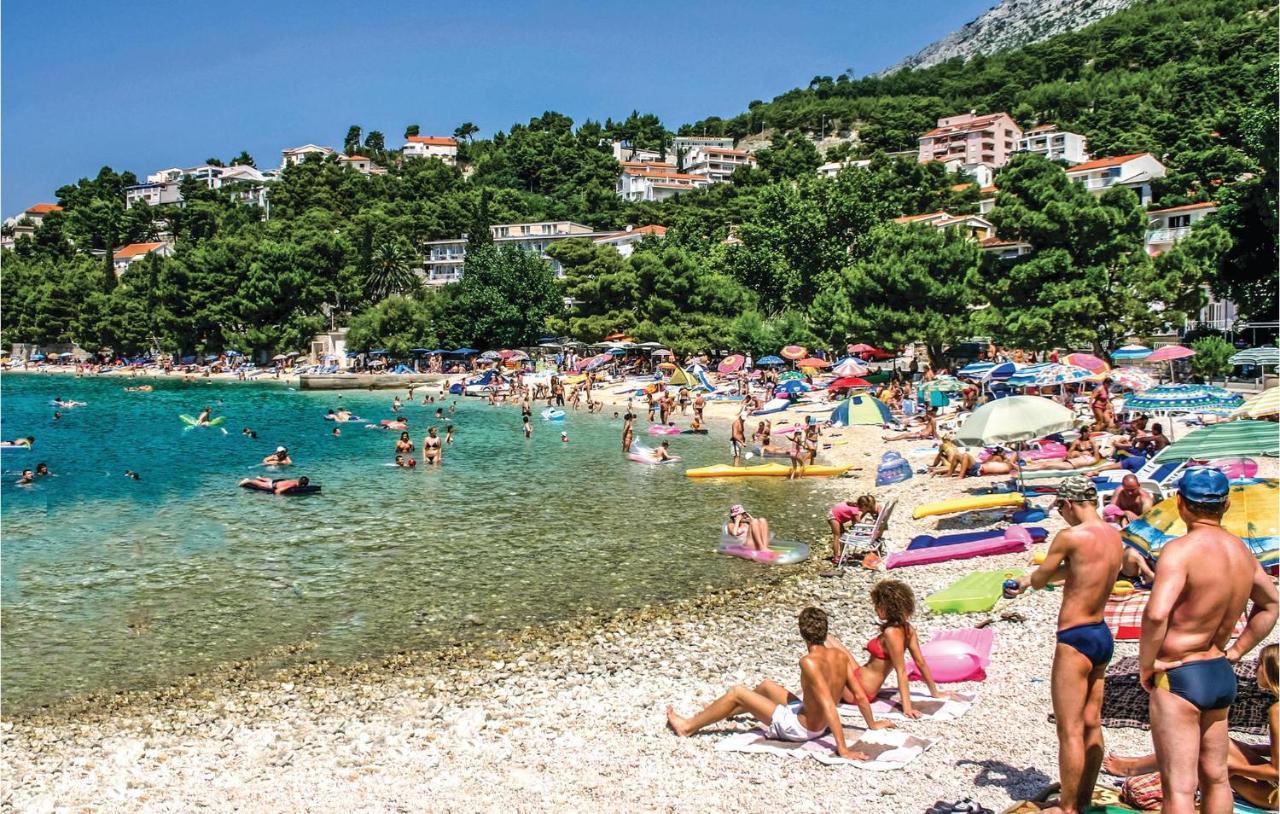 Holiday Home Villetta Belveder Baška Voda Dış mekan fotoğraf