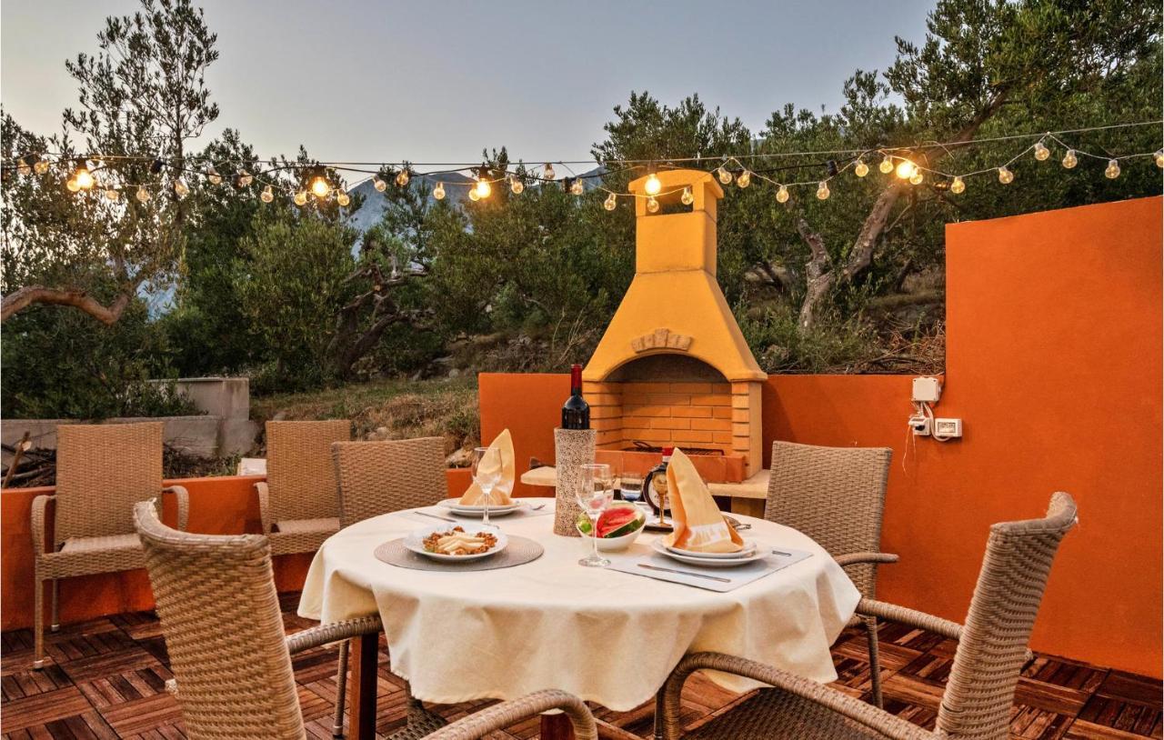 Holiday Home Villetta Belveder Baška Voda Dış mekan fotoğraf