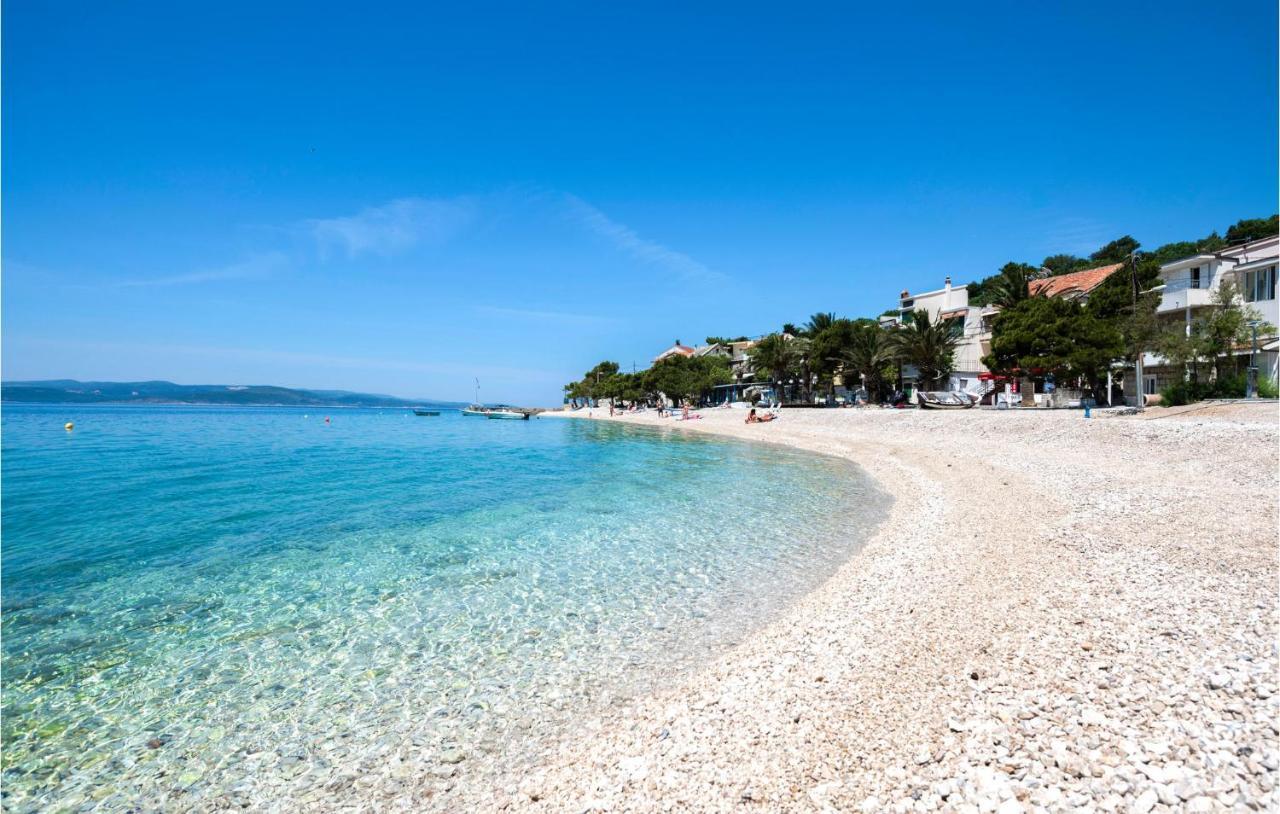 Holiday Home Villetta Belveder Baška Voda Dış mekan fotoğraf