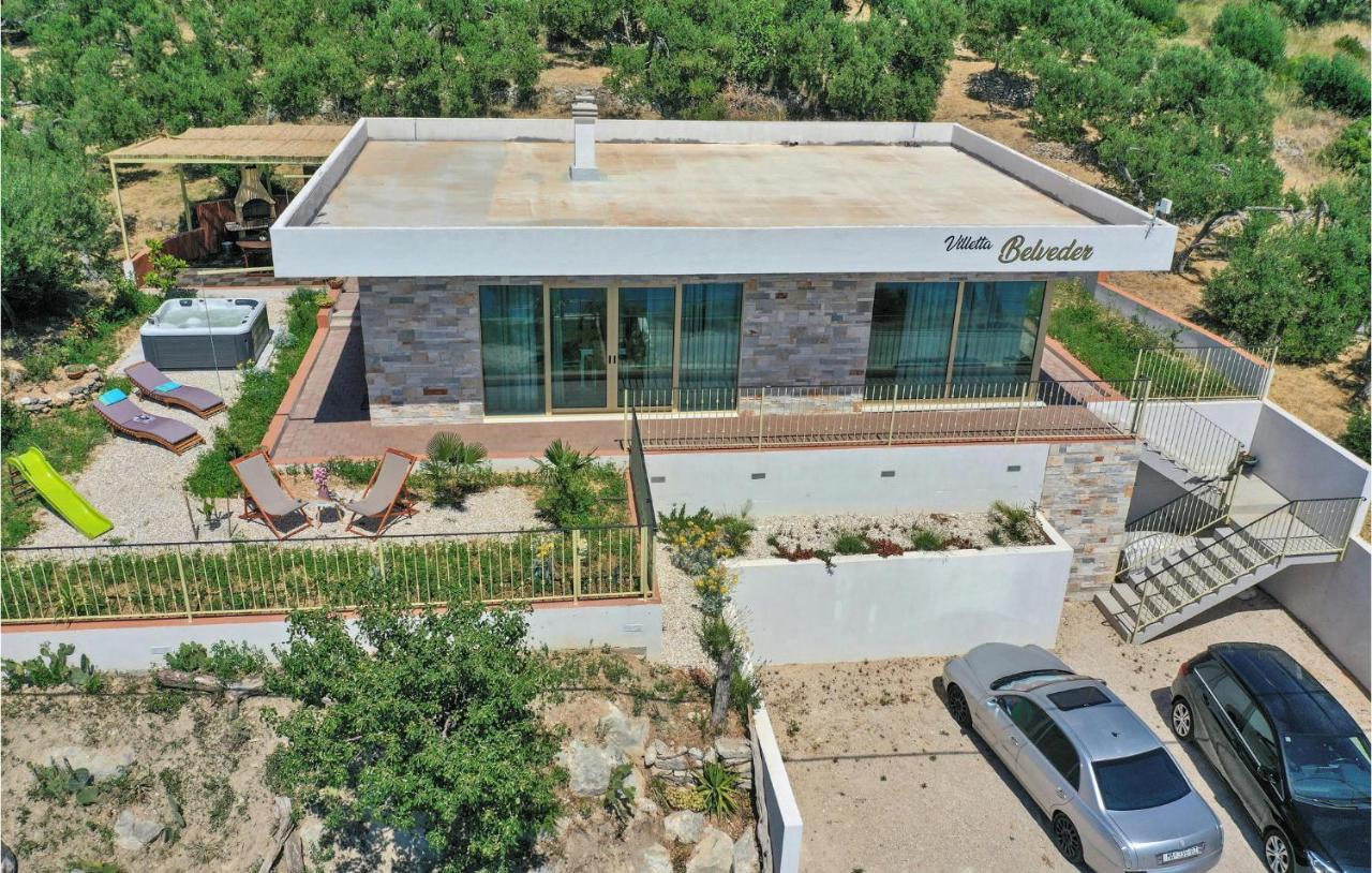 Holiday Home Villetta Belveder Baška Voda Dış mekan fotoğraf