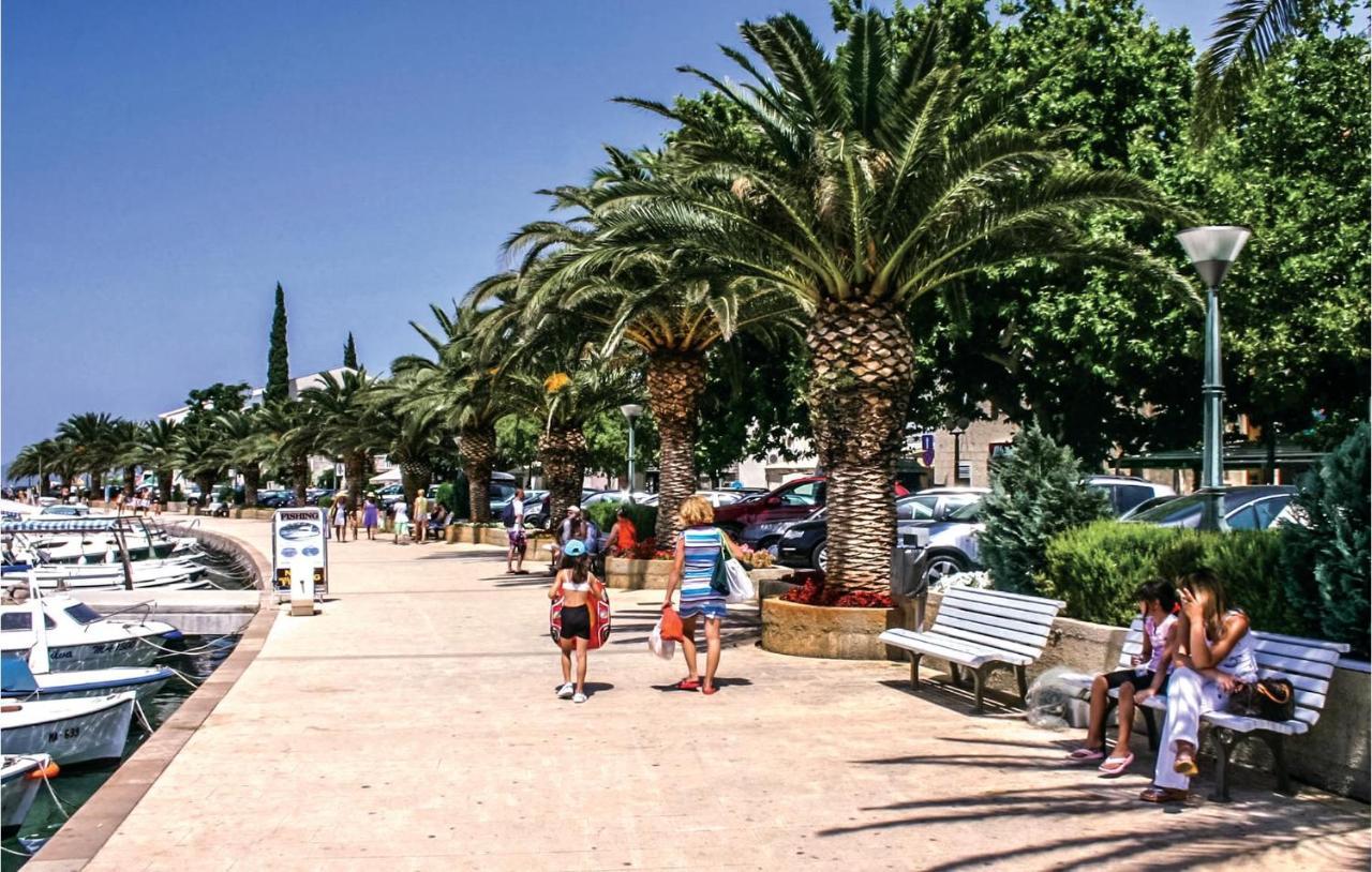 Holiday Home Villetta Belveder Baška Voda Dış mekan fotoğraf