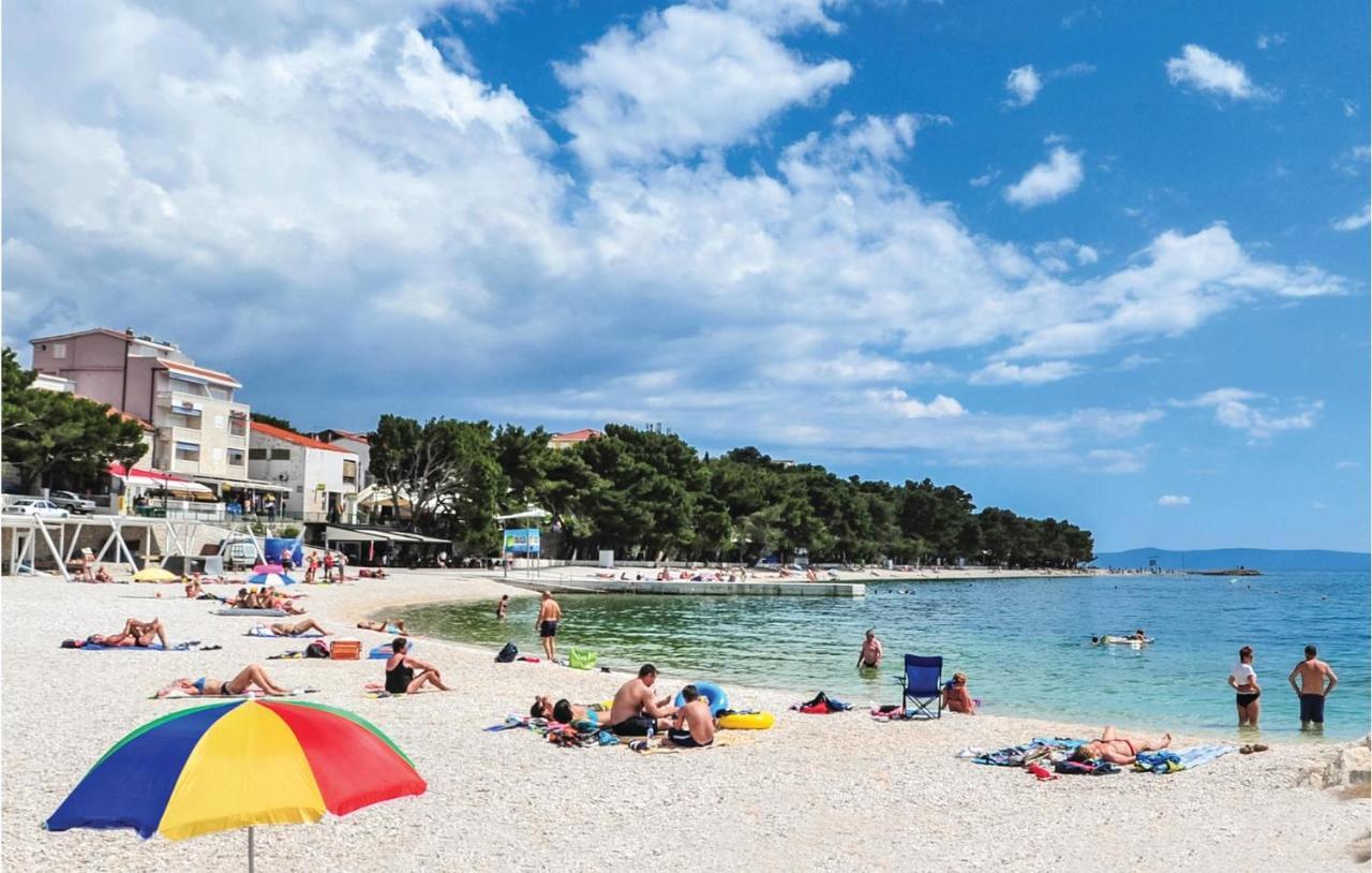 Holiday Home Villetta Belveder Baška Voda Dış mekan fotoğraf